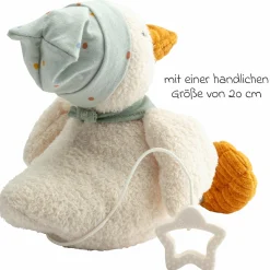 Spieluhr 20 cm - Ente Edda