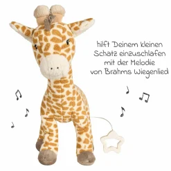 Spieluhr 31 cm - Giraffe Kaya