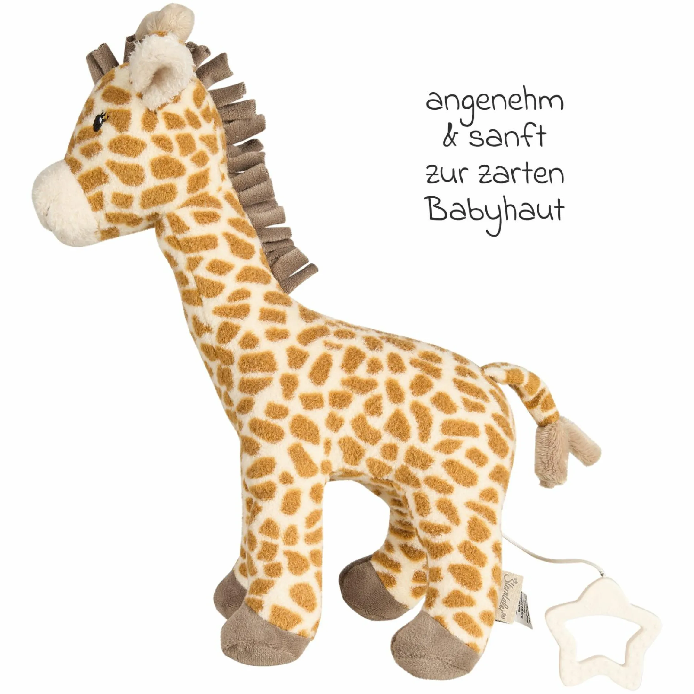 Spieluhr 31 cm - Giraffe Kaya