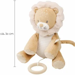 Spieluhr 30 cm - Löwe Ernest