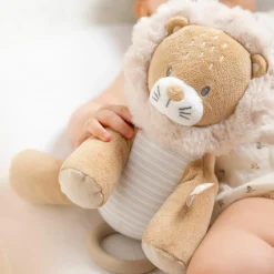 Spieluhr 30 cm - Löwe Ernest