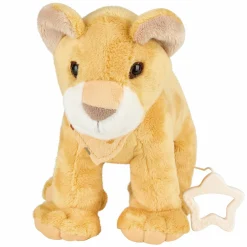 Spieluhr 22 cm - Löwe Leo