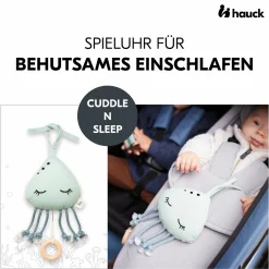 Spieluhr Cuddle N Sleep - Jellyfish