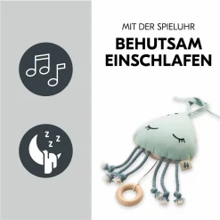 Spieluhr Cuddle N Sleep - Jellyfish