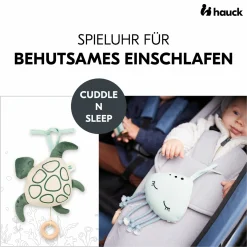 Spieluhr Cuddle N Sleep - Turtle