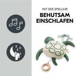 Spieluhr Cuddle N Sleep - Turtle