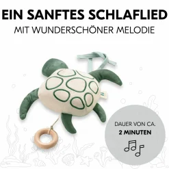 Spieluhr Cuddle N Sleep - Turtle