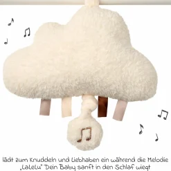 Spieluhr Teddy - Musical Cloud