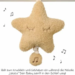 Spieluhr Teddy - Musical Star