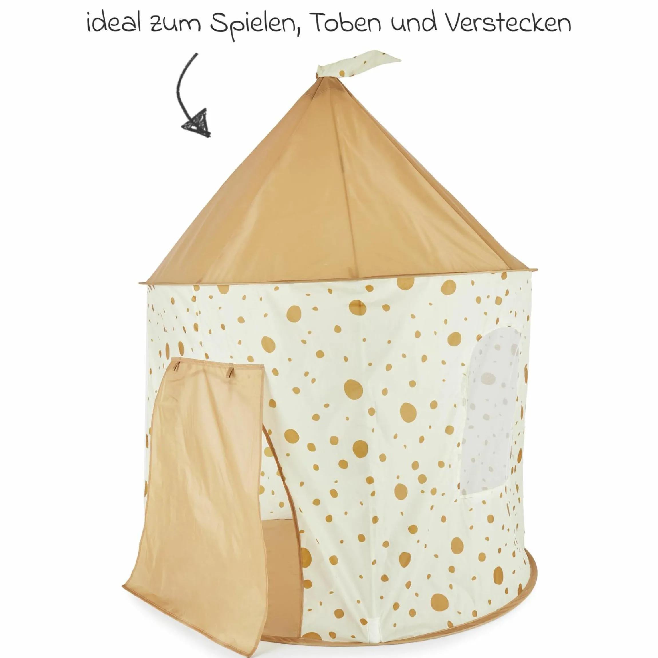 Spielzelt - Dots