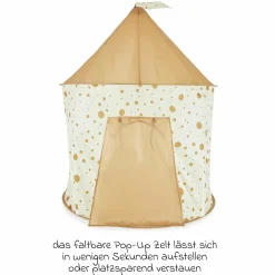 Spielzelt - Dots