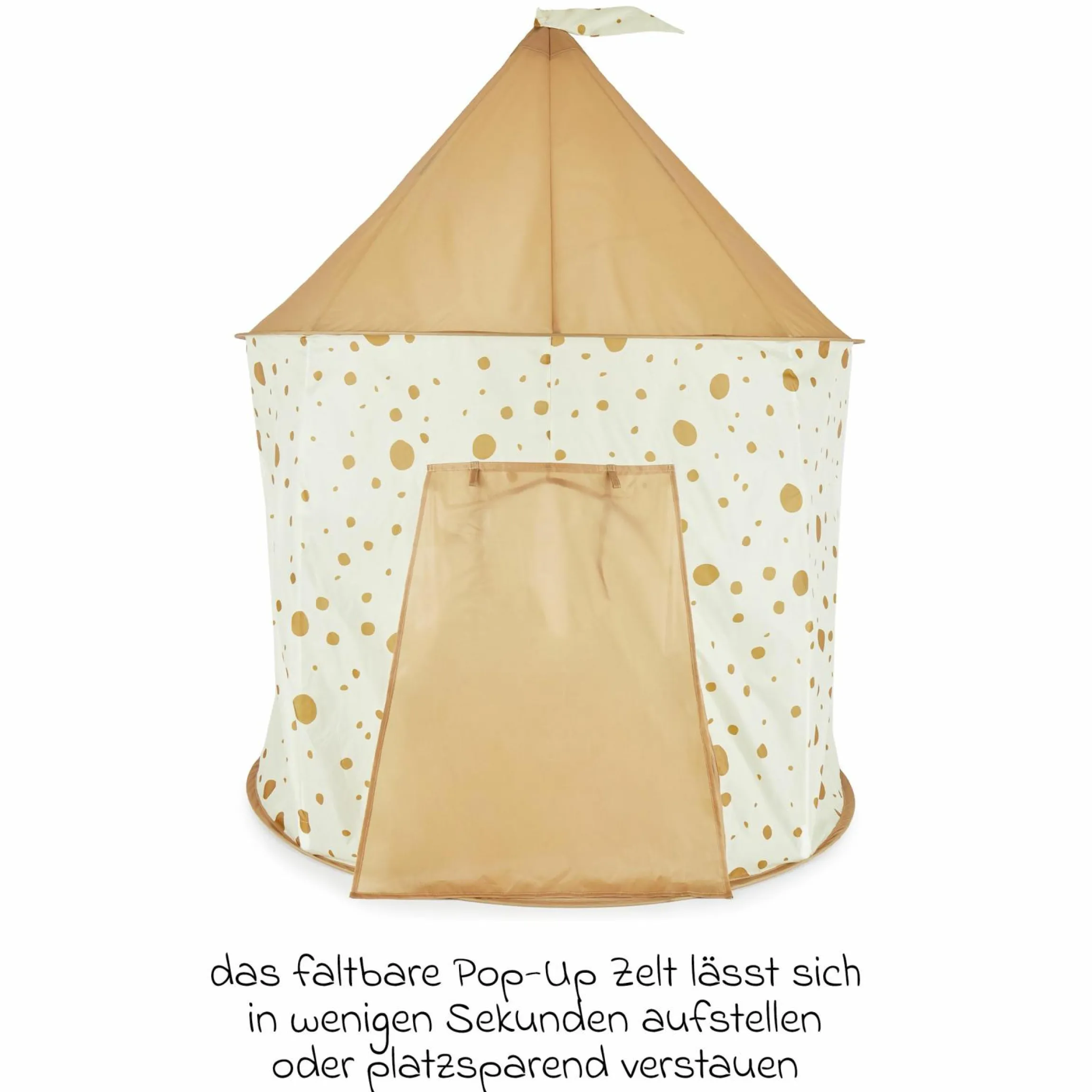 Spielzelt - Dots