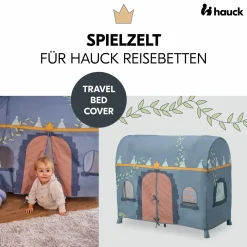 Spielzelt für Reisebett Travel Bed Cover - Palace