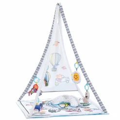 Spielzelt mit Spielbogen 1st Tent - Balloon Ride White