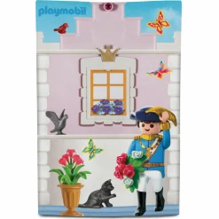 Spielzelt Prinzessinnen Schloß - 145x68 cm