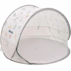 Spielzelt Strandmuschel mit UV-Schutz 50+ - Breezy - Clay Earth
