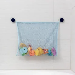 Spielzeugnetz für Badewanne