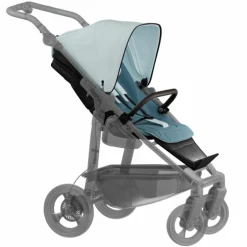 Sport-Einheit XXL Sportsitz für Mono 3/4 & Pro - Blau - Kollektion 2025