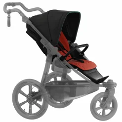 Sport-Einheit XXL Sportsitz für Mono 3/4 & Pro - Anthrazit - Kollektion 2025