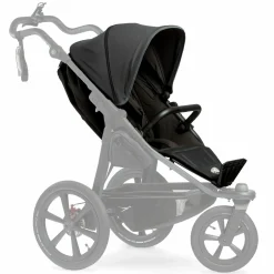 Sportsitz für Pro XXL-Komfort-Sitz für Kinder bis 34 kg - Anthrazit