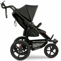 Sportsitz für Pro XXL-Komfort-Sitz für Kinder bis 34 kg - Anthrazit