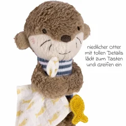 Stabrassel 16 cm - Otter