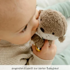 Stabrassel 16 cm - Otter