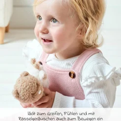 Stabrassel Teddy - Bär