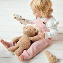 Stabrassel Teddy - Bär