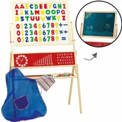 Standtafel mit Zubehör