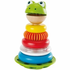 Stapel-Frosch