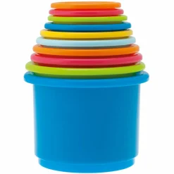 Stapelspiel Zahlenturm