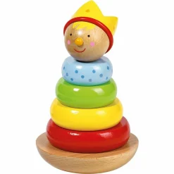 Stapel-Stehauf-Männchen Prinz 6-tlg.