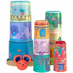 Stapelturm Mystery Castle 95 cm