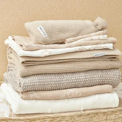 Starter Set 9-tlg. Musselin - Branches - Sand
