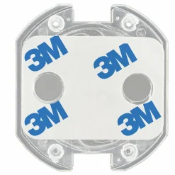 Steckdosenschutz 20er Pack zum Kleben - Transparent