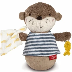 Steh-auf-Figur - Otter