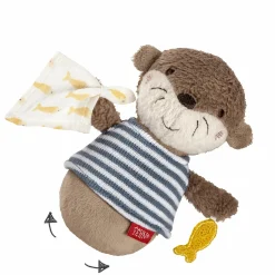 Steh-auf-Figur - Otter