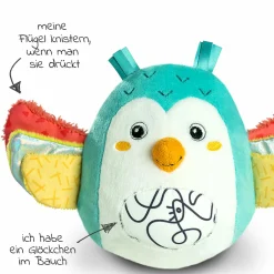 Steh-auf-Figur Eule - DoBabyDoo