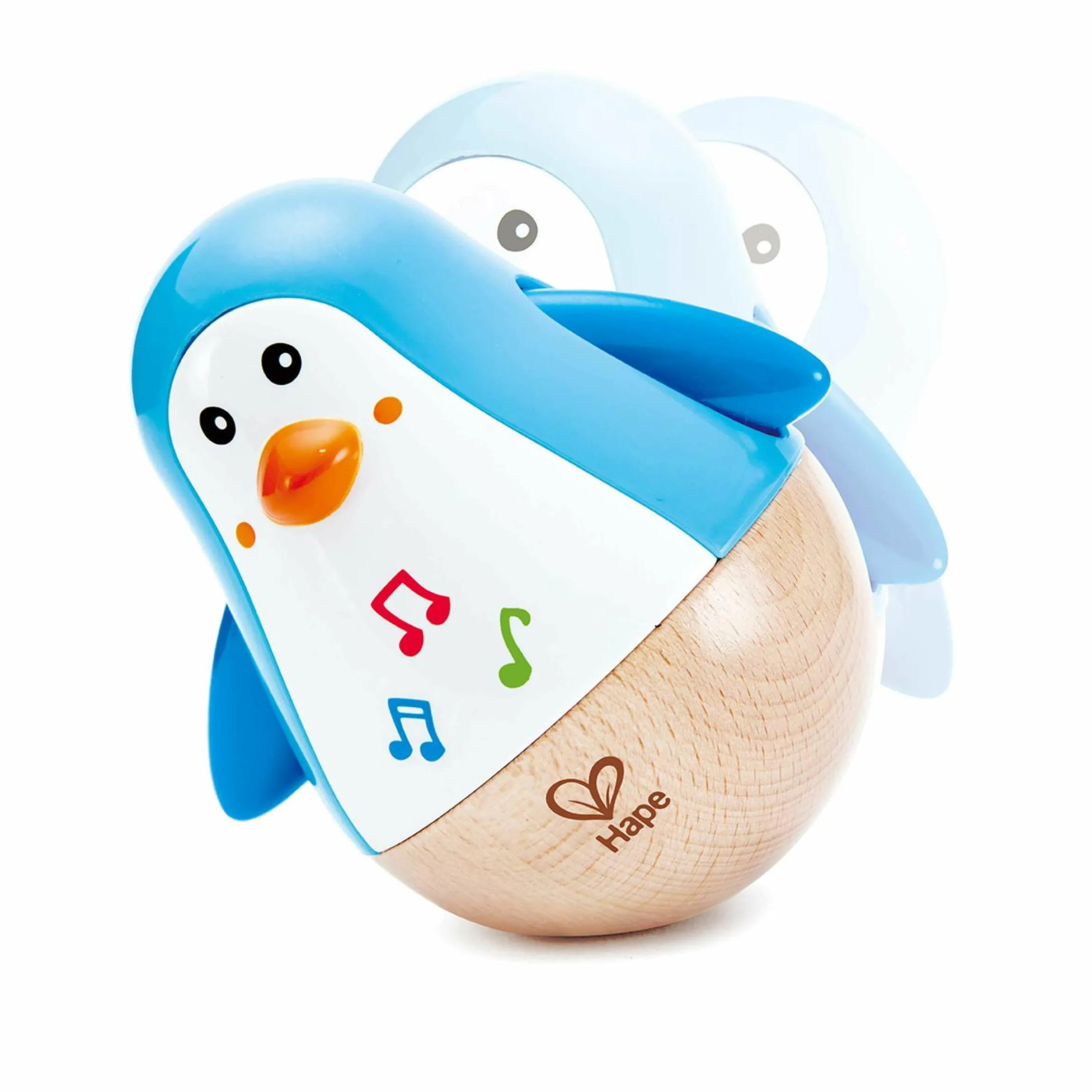 Stehauf-Pinguin