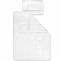 Steppbett-Set Basic 100 x 135 cm + 40 x 60 cm