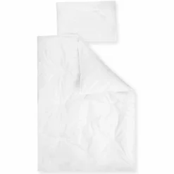 Steppbett-Set Federn & Daunen 100 x 135 cm + 40 x 60 cm
