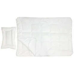 Steppbett-Set Ganzjahres-Duo  100 x 135 cm + 40 x 60 cm