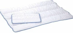 Steppbett-Set kochfest 100 x 135 cm + 40 x 60 cm