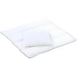 Steppbett-Set Thermovlies 80 x 80 cm + 35 x 40 cm