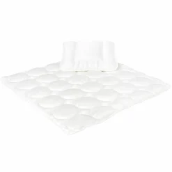 Steppbett-Set Vier Jahreszeiten TENCEL™ 80 x 80 cm + 35 x 40 cm