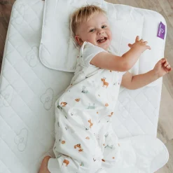 Steppbett-Set Vier Jahreszeiten TENCEL™ 80 x 80 cm + 35 x 40 cm
