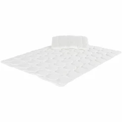Steppbett-Set Vier Jahreszeiten TENCEL™ 100 x 135 cm + 40 x 60 cm