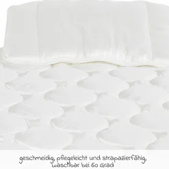 Steppbett-Set Vier Jahreszeiten TENCEL™ 100 x 135 cm + 40 x 60 cm