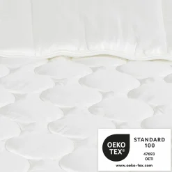 Steppbett-Set Vier Jahreszeiten TENCEL™ 100 x 135 cm + 40 x 60 cm